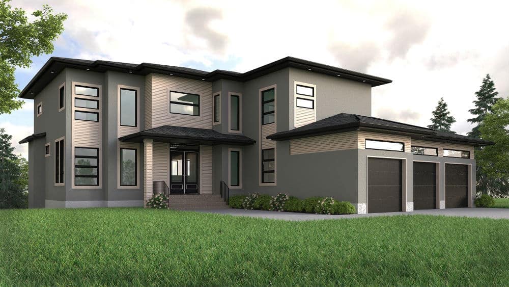 Home Builder in Chestermere